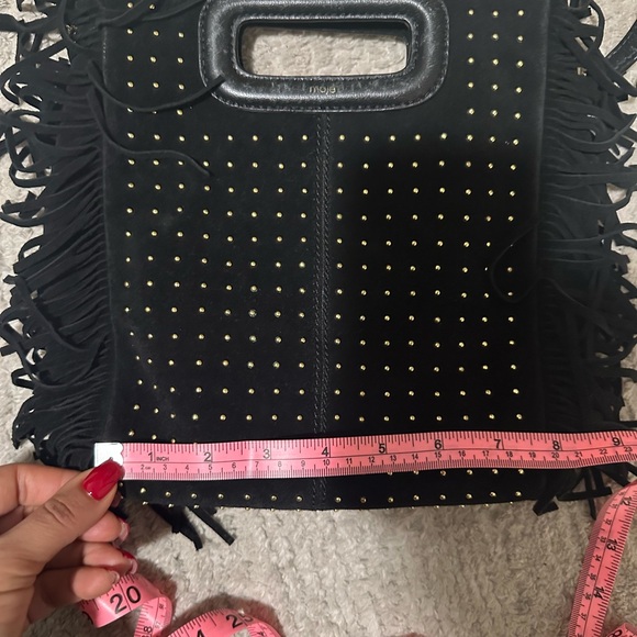 Make fringe bag - Picture 7 of 7